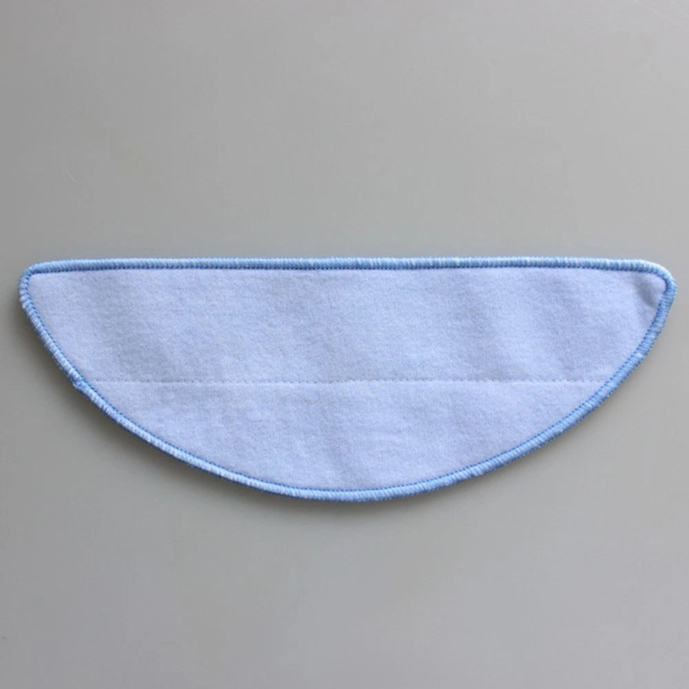 Main Side Brush Filter Mop Cloth Kit for Conga M50 (2018–2023)