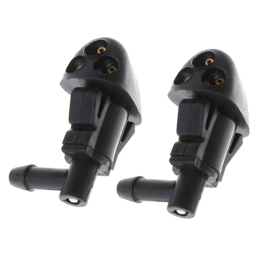 2Pcs Windshield Washer Wiper Spray Nozzle 94556605 For Chevrolet Cruze 2009-2014