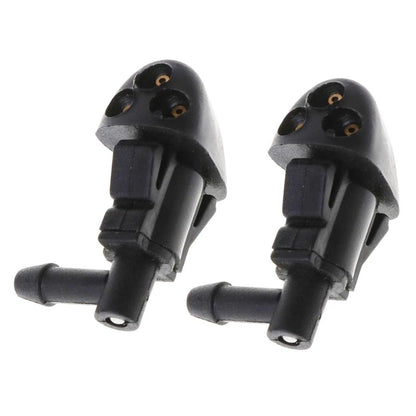 2Pcs Windshield Washer Wiper Spray Nozzle 94556605 For Chevrolet Cruze 2009-2014