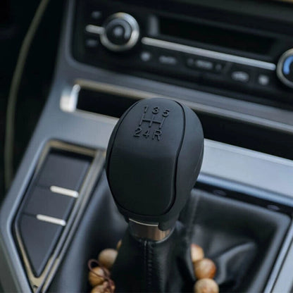 Speed Gear Shift Knob Cover for 6-Speed Cars (Installation Manual)