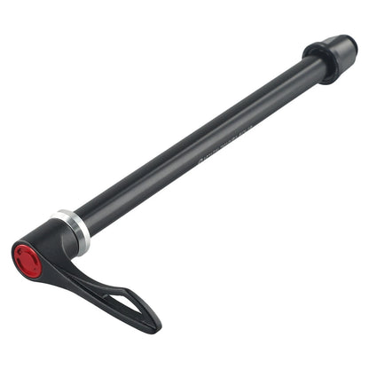 12x142/148mm Thru Axle for Road Bike (Aluminium, Black)