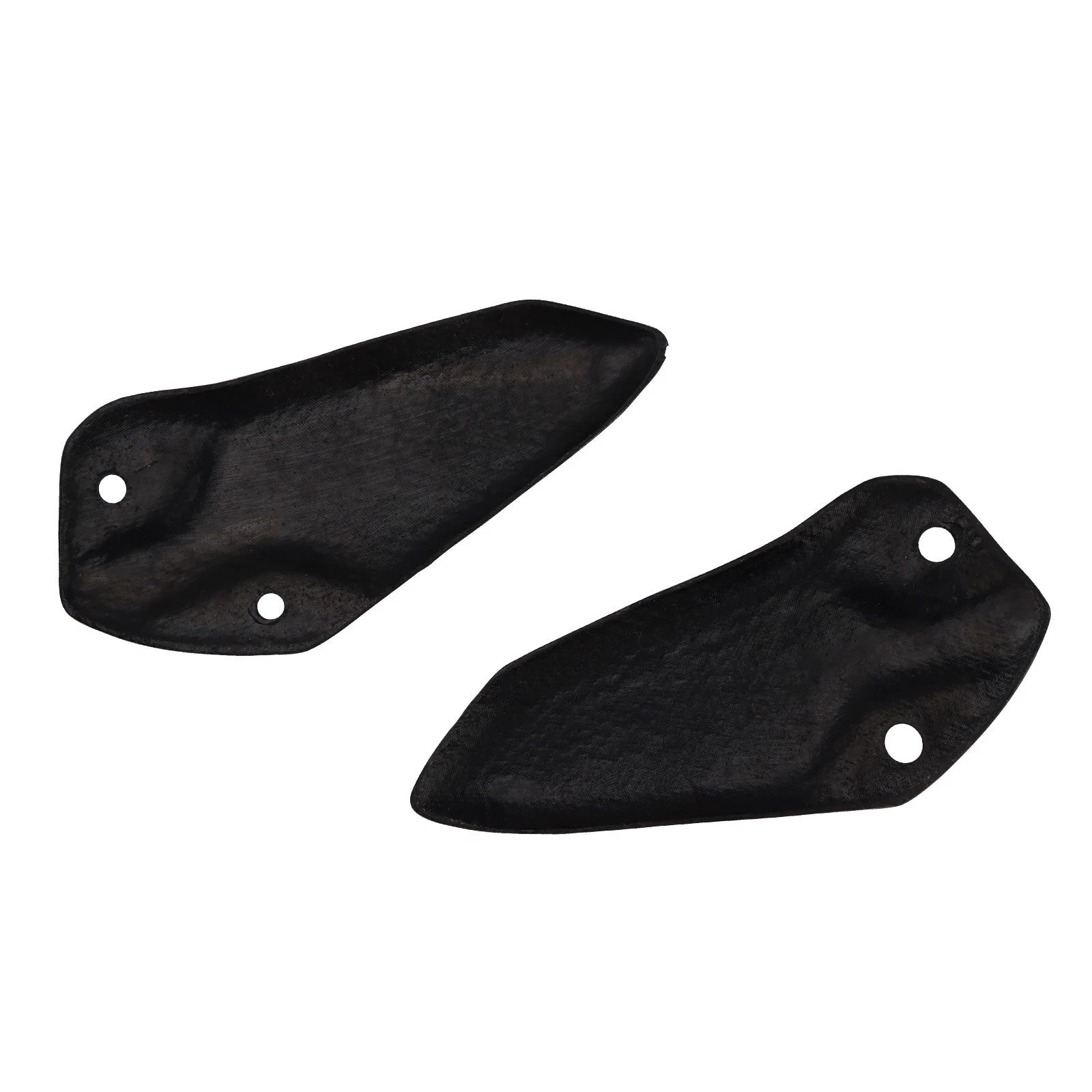 Carbon Fiber Foot Protection Board for Kawasaki ZX-4R ZX-4RR ZX-25R (2023)
