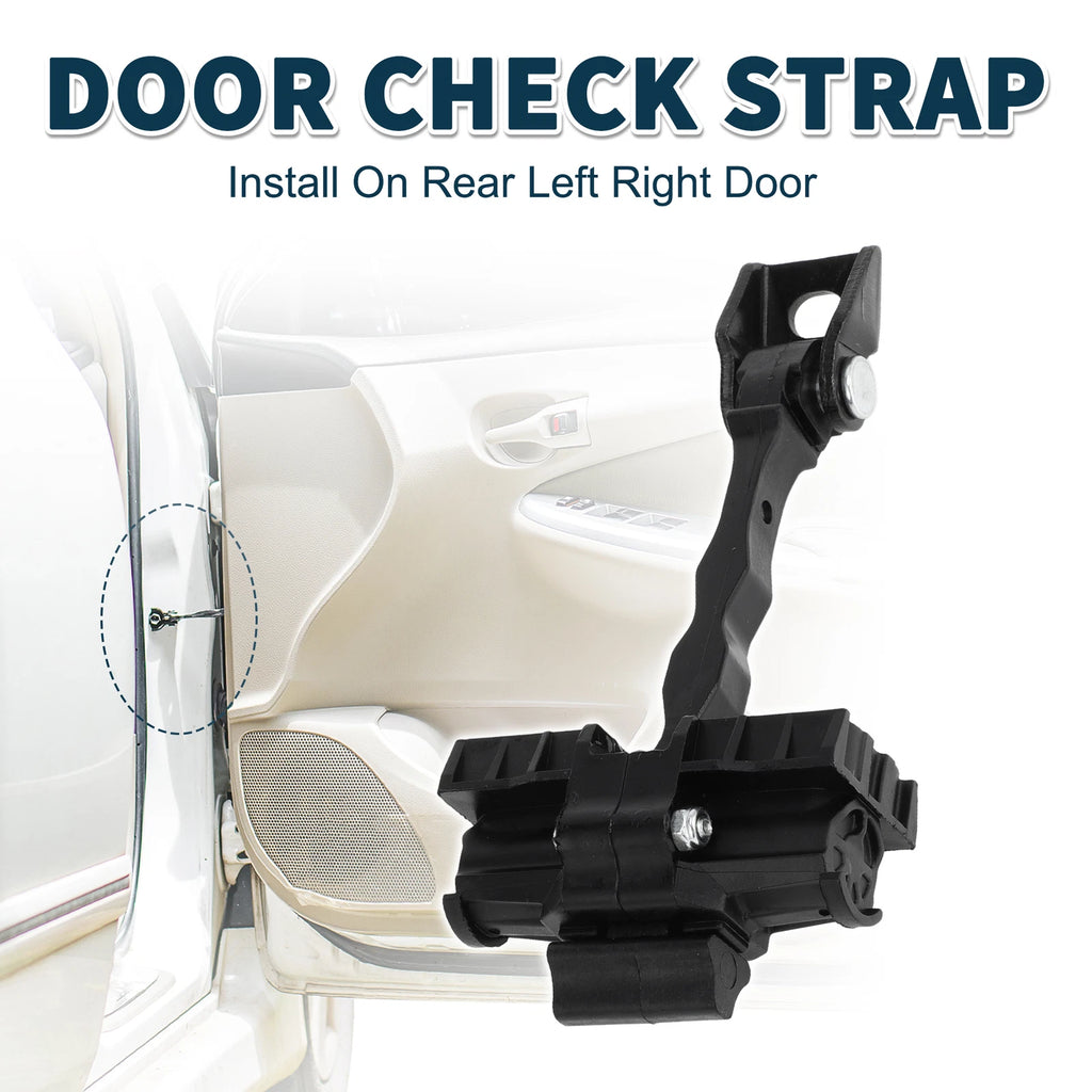 Door Check Strap Stopper No.5J6839249D for Skoda Fabia II (2006–2014)