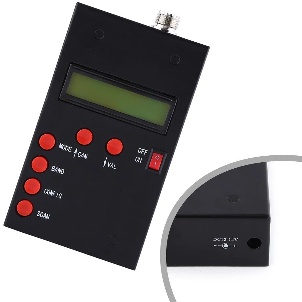 SARK100 Portable Antenna Analyzer for 60MHz (2010–2023)