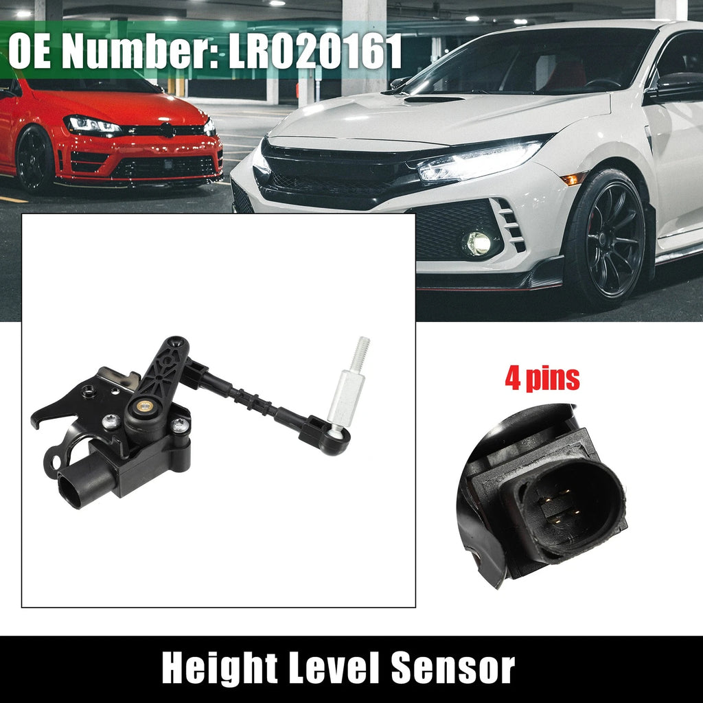 Front Left Height Level Sensor Replacement for Audi A6 2.0L (2016–2018)
