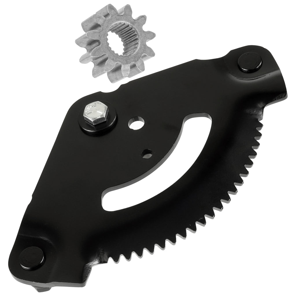 Steering Sector Pinion Gear Replacement for MTD Cub Cadet (717-1550F)