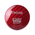 Engine Start Button Cover Trim for Mercedes Benz E Class W212 (2009–2016)