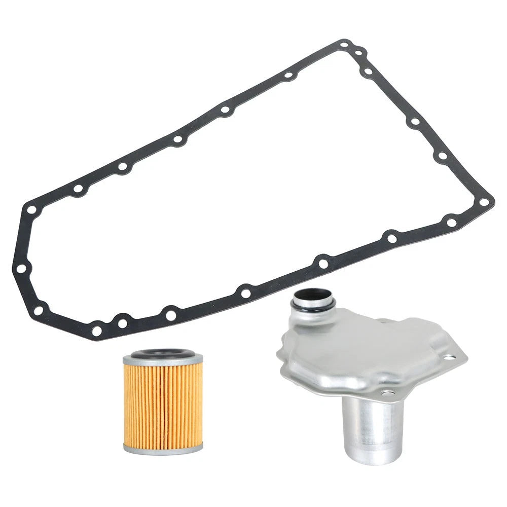 3X Transmission Oil Filter & Gasket for Nissan Pathfinder Quest (2013–2019)