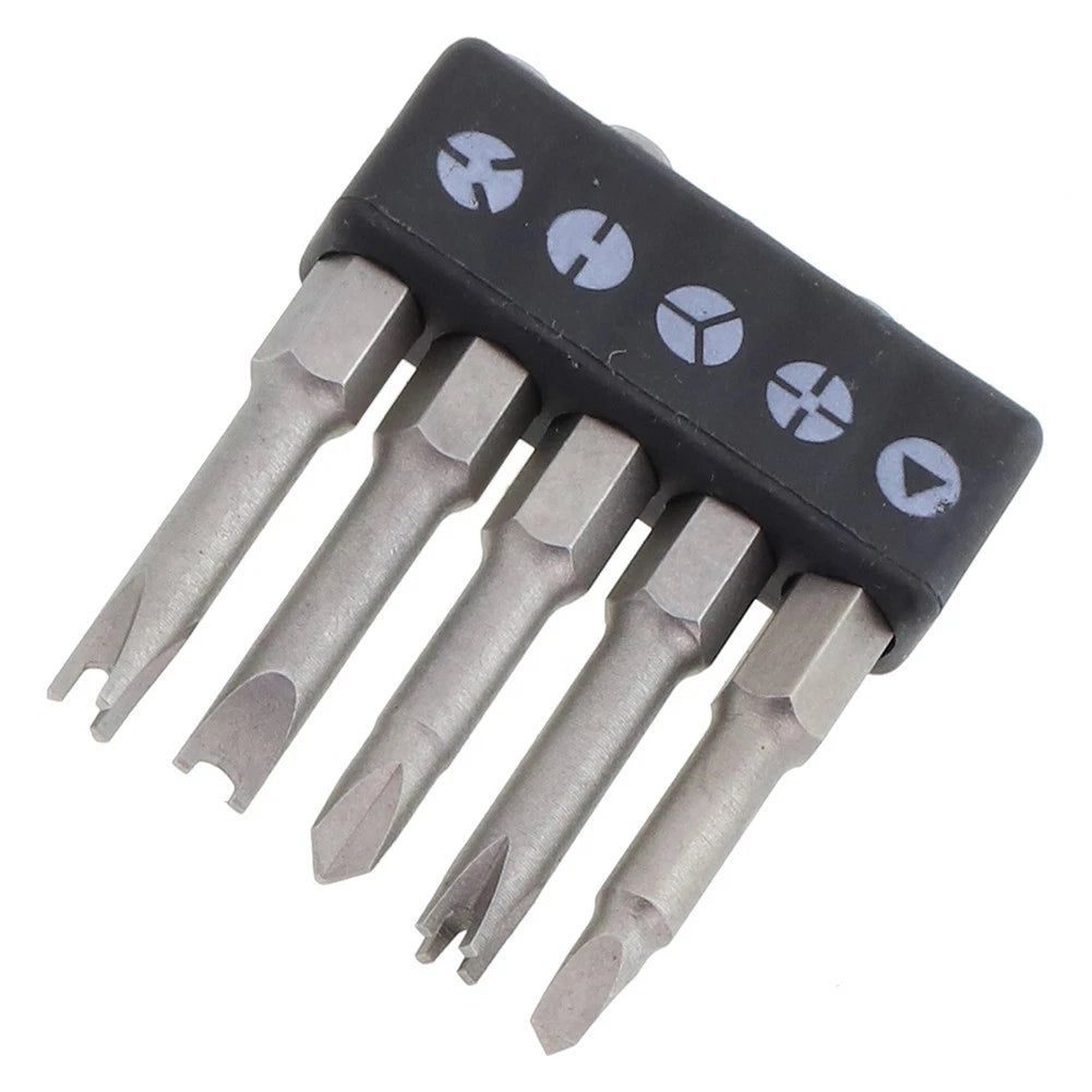 Screwdriver Bits Bolt Driver for Automotive Use (1.96 Inch, 4 Points)