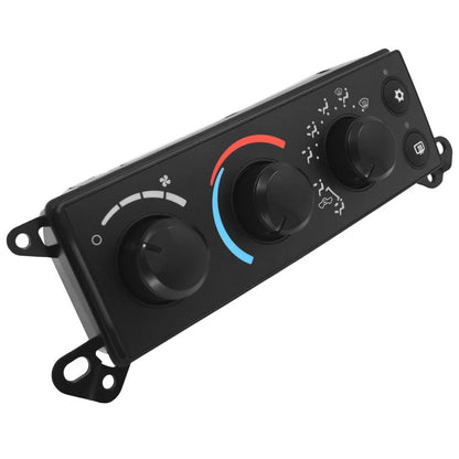 A/C Heater Control Panel for Dodge Dakota Ram 1500 2500 (2008–2011) 55057079AB