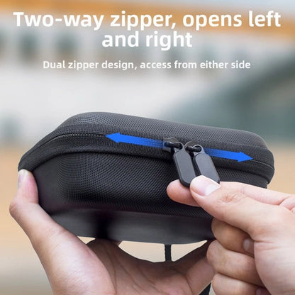 Compact Hard Shell Storage Bag for Insta360 GO (2020–2023)