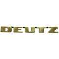 Front Grille Badge for Deutz Tractors