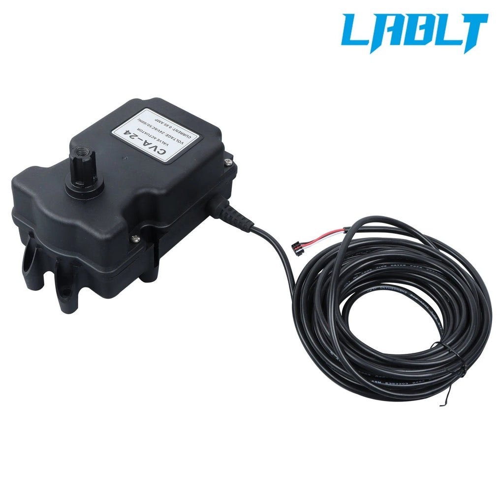 CVA24T Valve Actuator for LABLT (24 Volt, 180 Degree Rotation)