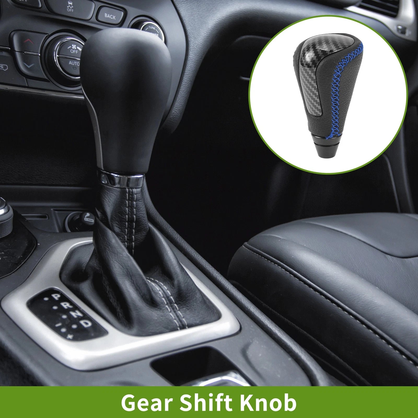 Automatic Gear Shift Knob Replacement for Lexus GS300 (2006–2011)