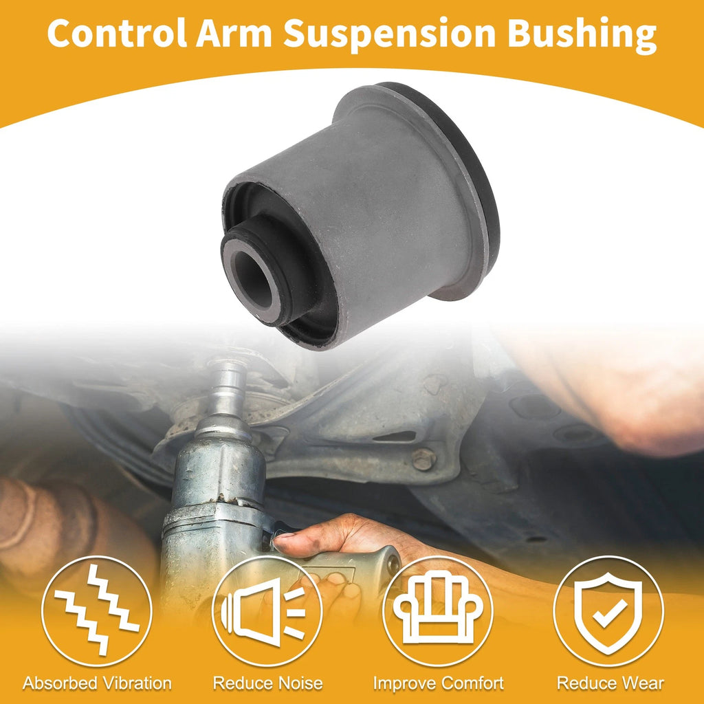 Front Upper Control Arm Suspension Bushing for Mitsubishi Montero (2001–2006)