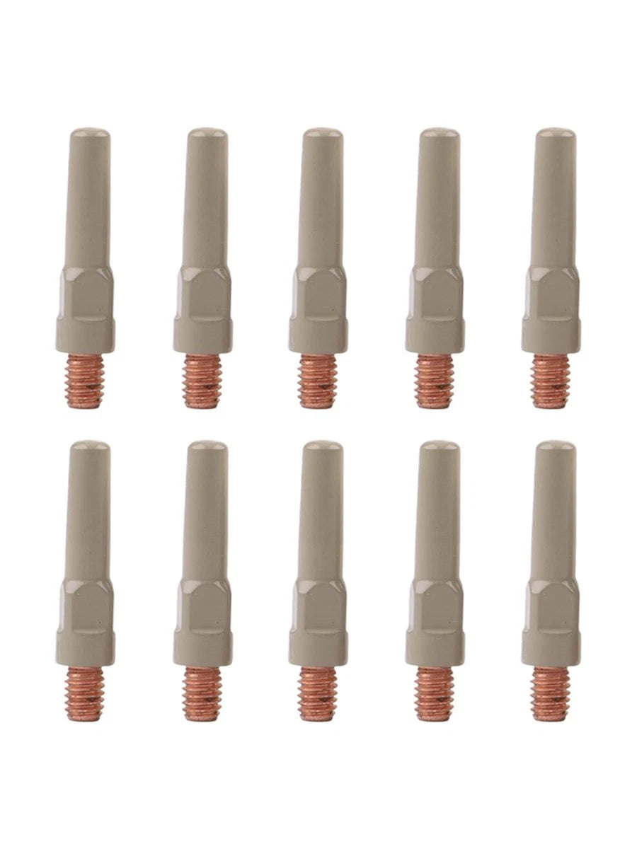 10 NonStick Welding Tips for 15AK MIG Torch (Precision)