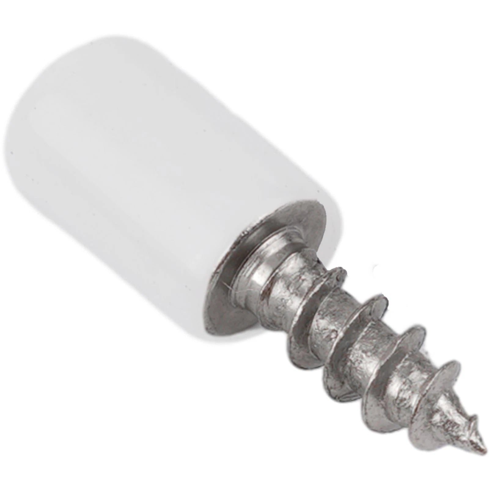 10pc Self-tapping Screws for Cabinet Bracket Laminate Support Glass Pegs