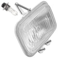 Caltric Headlight Replacement for Honda Accord 2008–2012