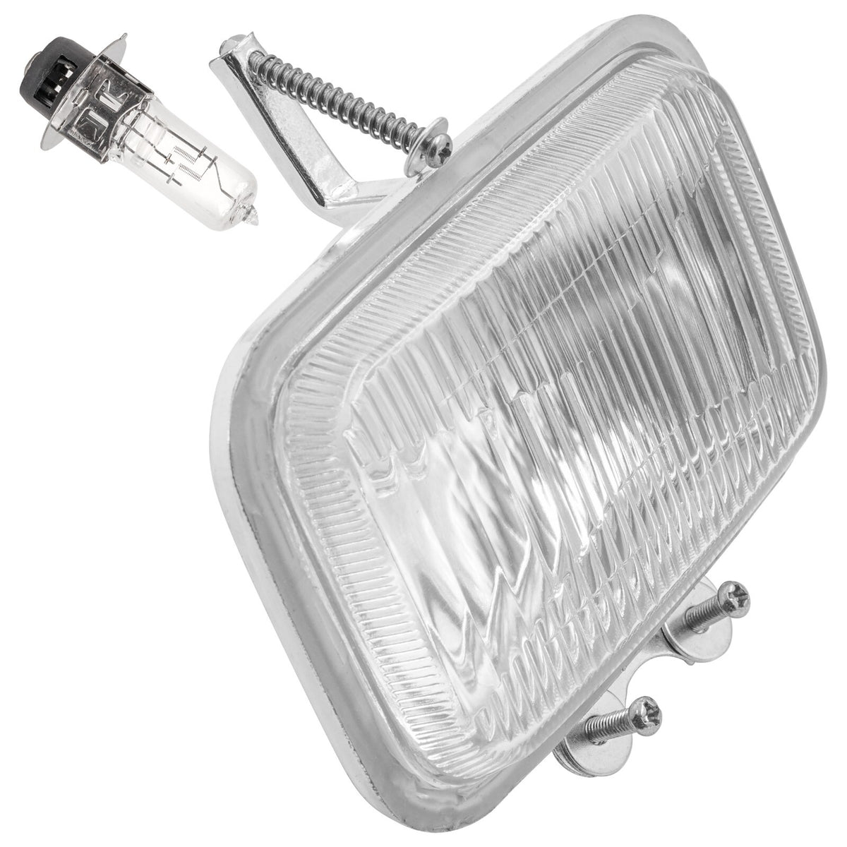 Caltric Headlight Replacement for Honda Accord 2008–2012