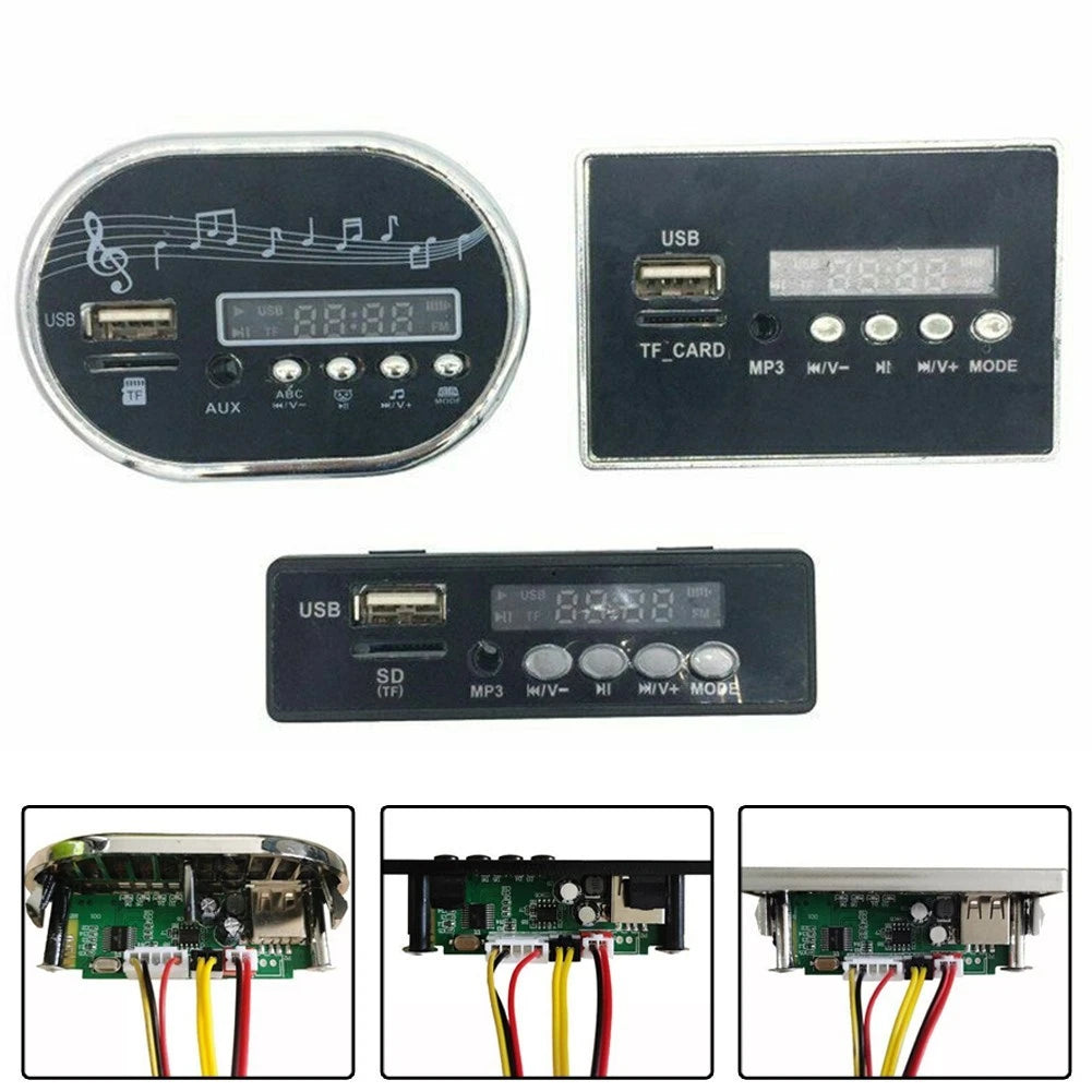 Music Chip Electric Interface Display for Electric Motors (USB)
