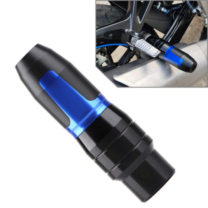 Frame Slider Crash Protector for Yamaha MT03 YZF-R25/R15/R3 (2015–2023) Blue