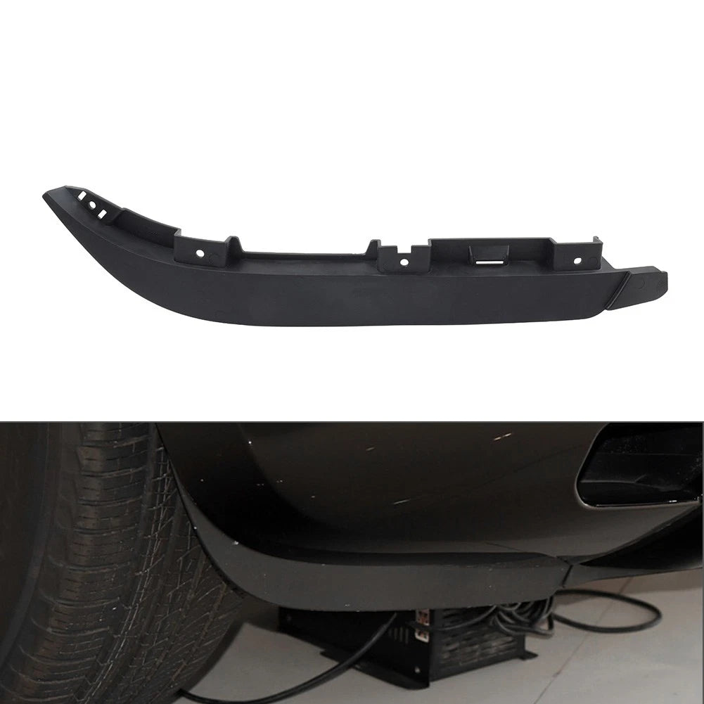 Front Bumper Lower Air Deflector for Land Rover Defender 90 110 (2020–2023)