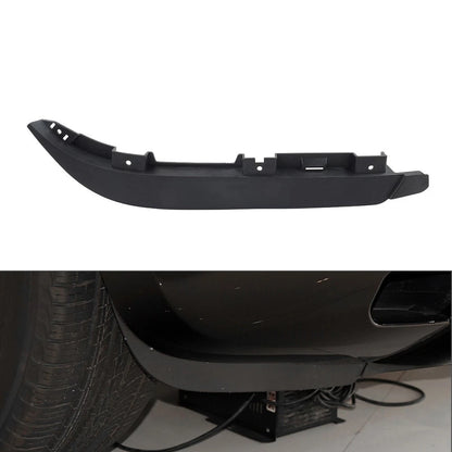 Front Bumper Lower Air Deflector for Land Rover Defender 90 110 (2020–2023)