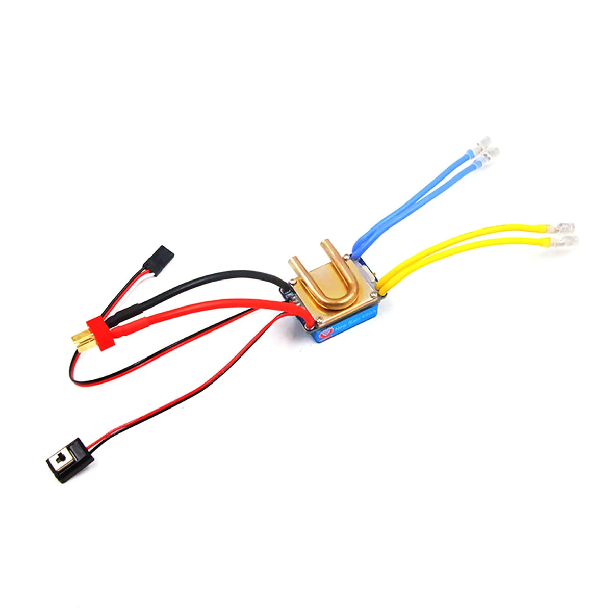 Dual Motor ESC Kit 320A/480A for Waterproof Applications