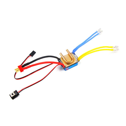 Dual Motor ESC Kit 320A/480A for Waterproof Applications