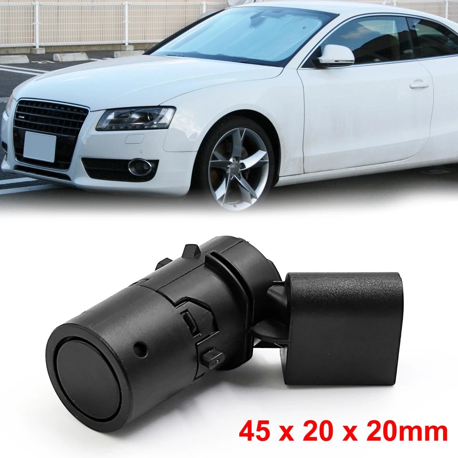 PDC Parking Reverse Sensor for Audi A3 S3 A4 S4 RS4 RS6 (7H0 919 275 D)