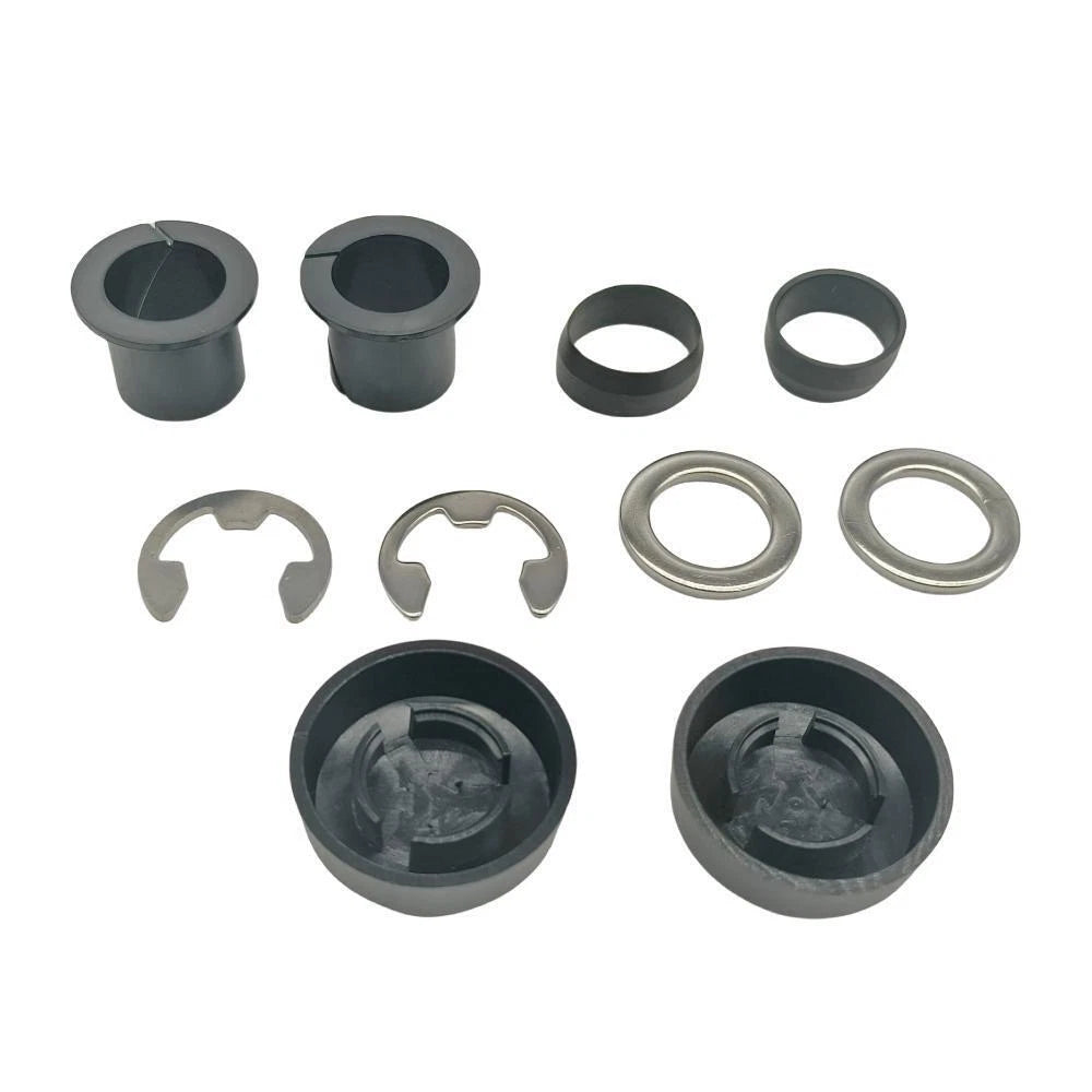 Trim Pin Mounting Hardware for Volvo Penta (3857588, 3857521, 3857522, 3853424)