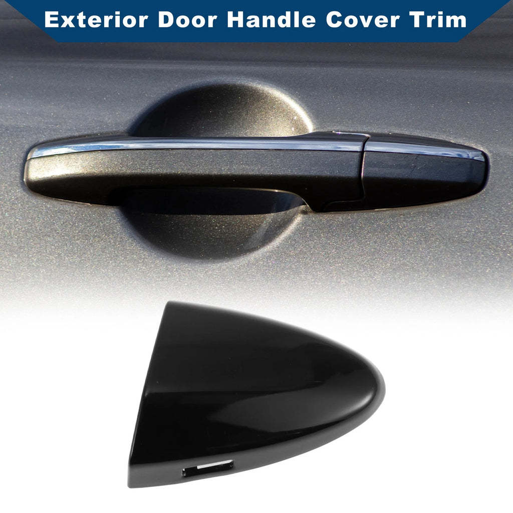 Exterior Door Handle Cover Trim Replacement for Lexus IS250 (2006–2013) ABS