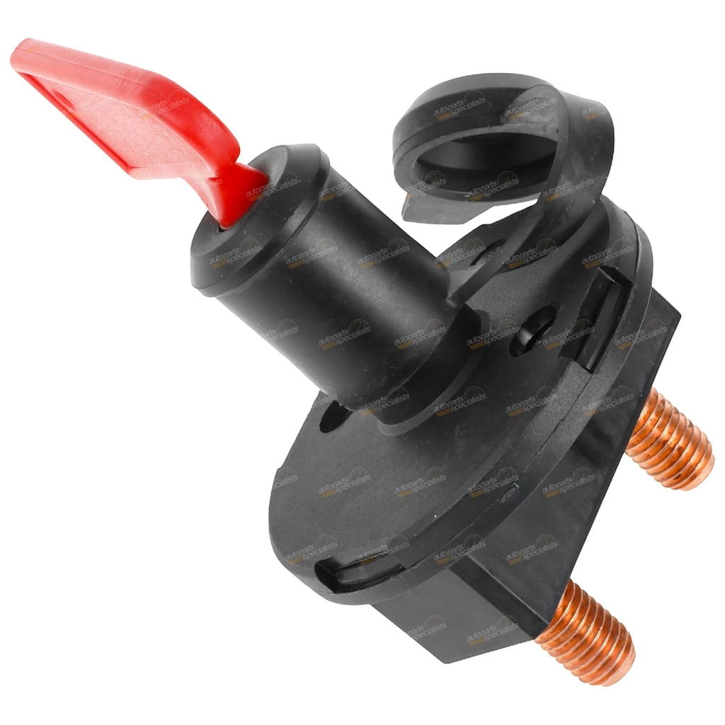 Battery Main Cutout Switch 150Amp for Merit (With Cap, Key & Cover)
