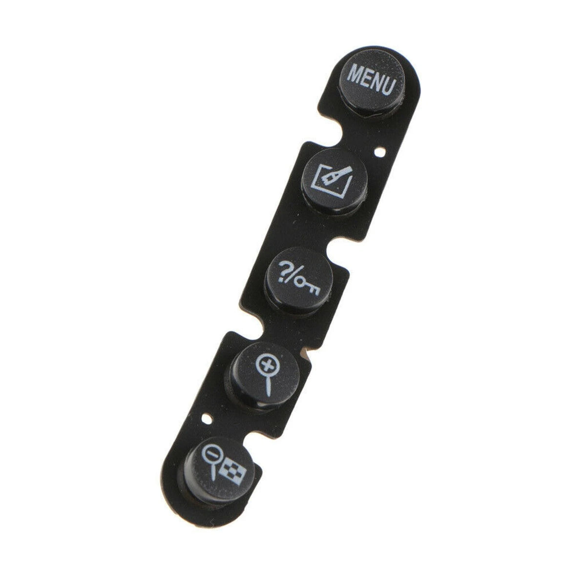 Button Board Replacement for Nikon D600 D610 (2012–2014)