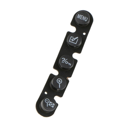 Button Board Replacement for Nikon D600 D610 (2012–2014)