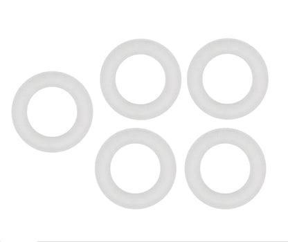 5Pcs Gearcase Lower Unit Drain Screw Gasket for Evinrude Johnson (311598, 3852105)