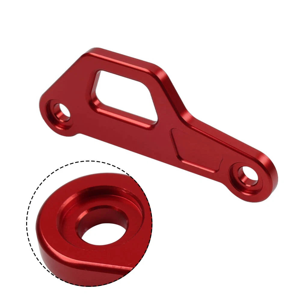 Rear Subframe Tie Down Holder Racing Hook for Kawasaki Ninja ZX-6R (2019–2021)