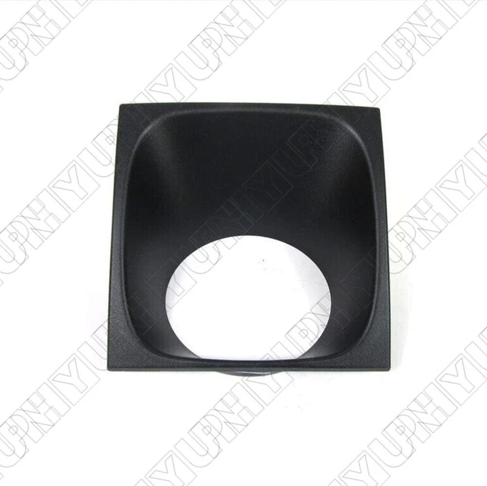Front Bumper Adaptive Cruise Control Bezel for Jeep Grand Cherokee (2014–2015)