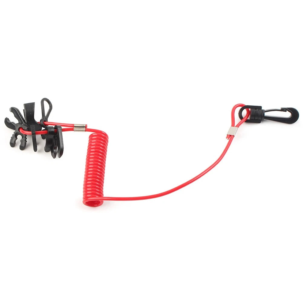 Universal Boat Kill Switch Key Set for Johnson, Yamaha, Suzuki, Honda