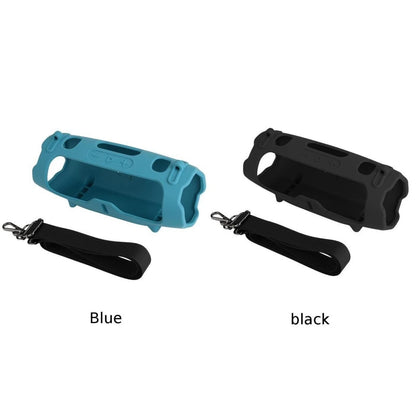 Silicone Case for JBL Charge 6 Speaker with Shoulder Strap