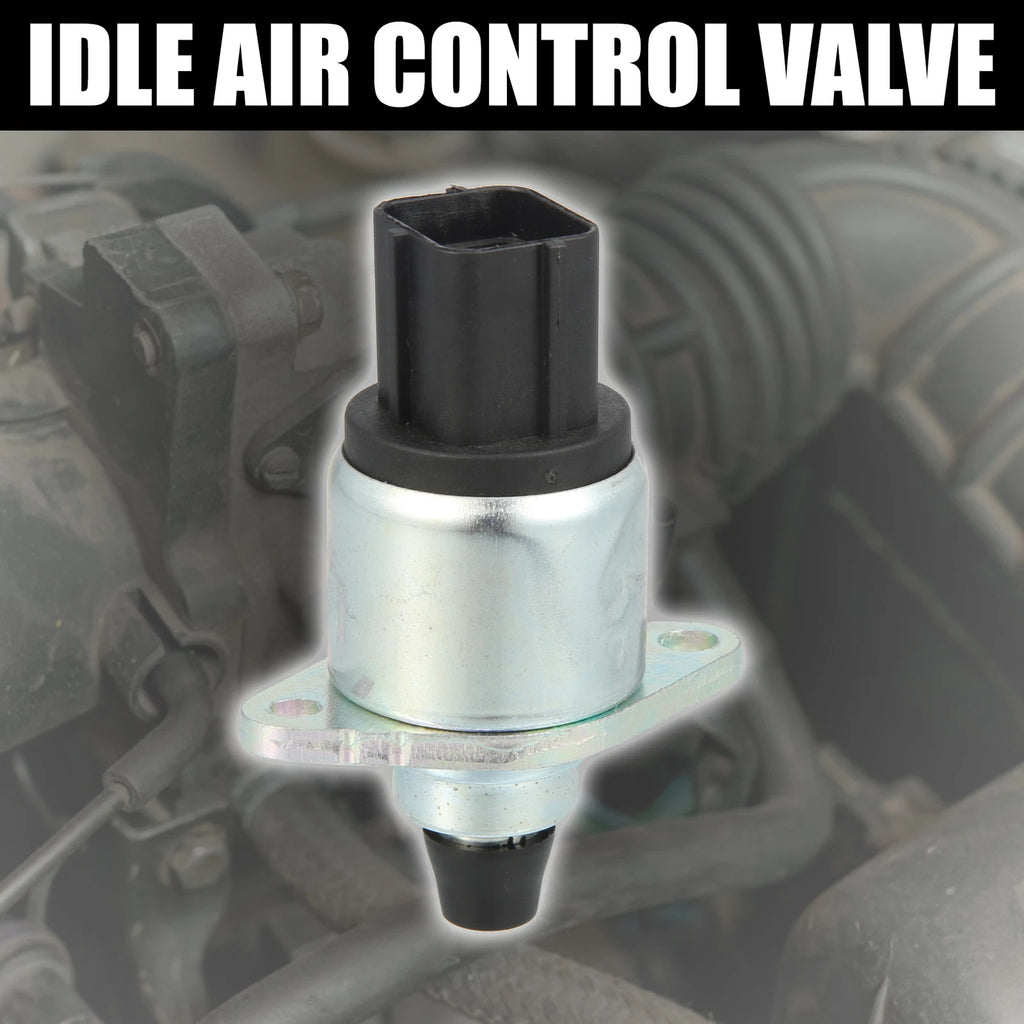 Idle Air Control Valve Replacement for Subaru Forester 2.5 (1999–2005)