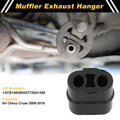 Exhaust Hanger Muffler Rubber Replacement for Chevy Cruze (2009–2018)