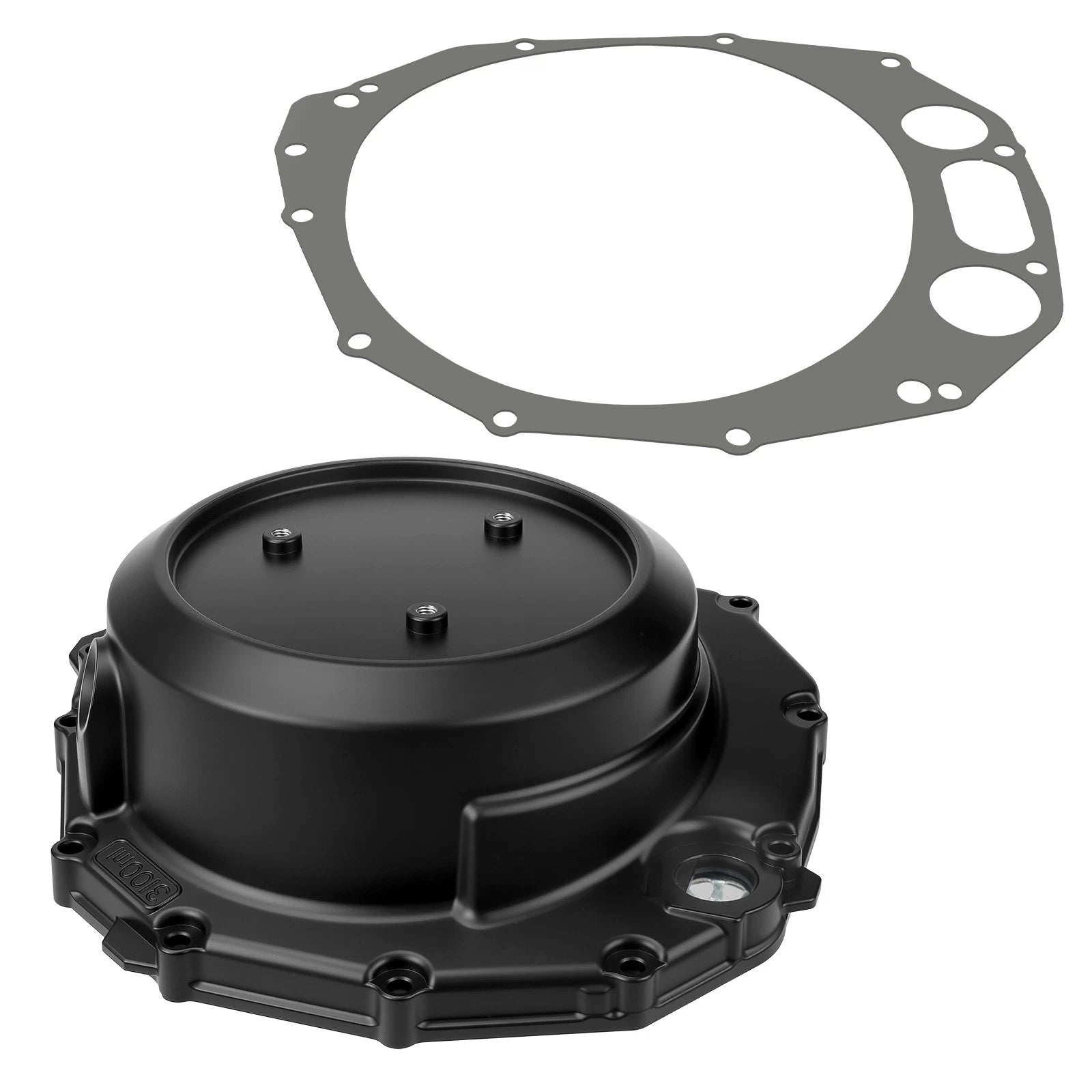 Clutch Cover w/ Gasket for Suzuki Hayabusa GSX1300 (1999–2020)