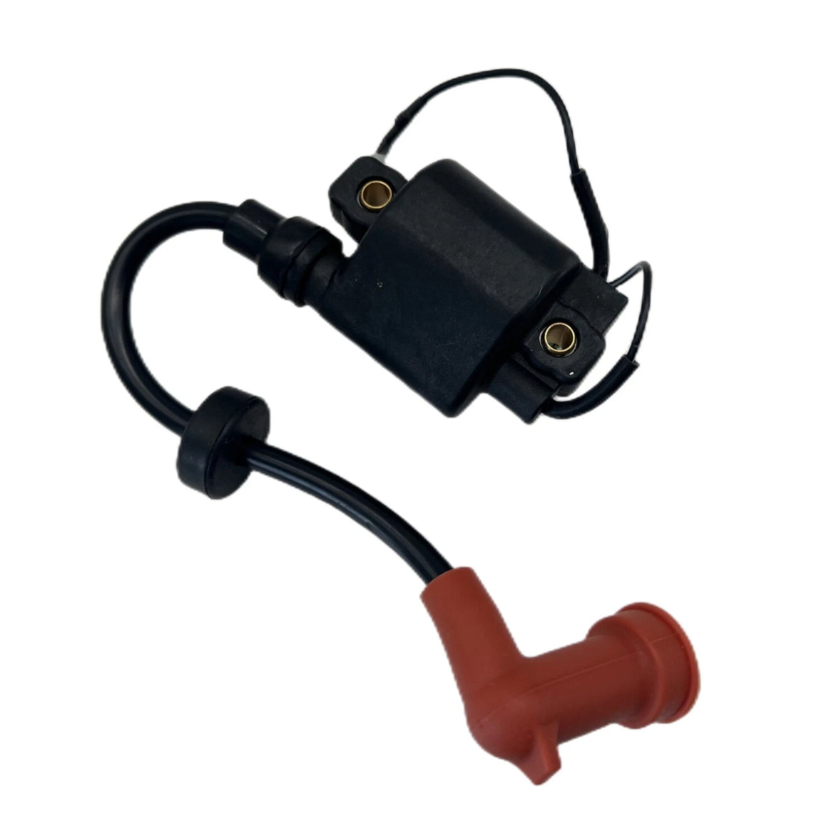 Ignition Coil 6E5-85570-10 with Spark Plug for Yamaha Outboard (115-200HP)