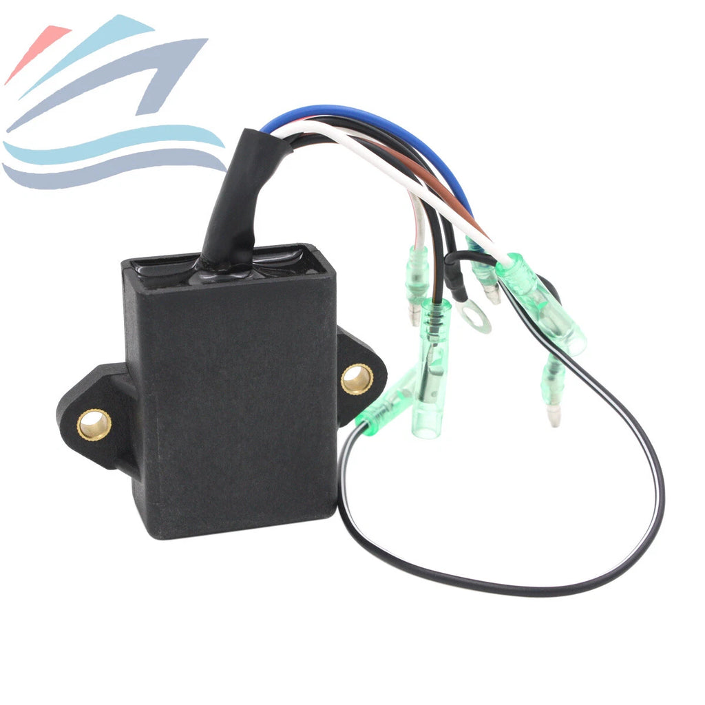 CDI Unit for Yamaha 2 Stroke 9.9HP 15HP Outboard Motor (EM 63V-85540-00)
