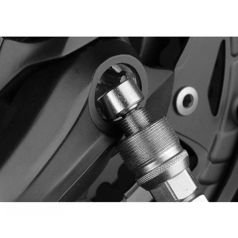 Crank Puller Tool for Square Taper Bottom Bracket Axles (Compatible)