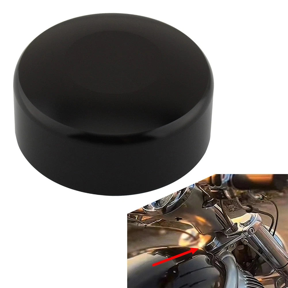 Upper Fork Stem Center Cover for Harley V-Rod Night Rod Special (2007–2011)