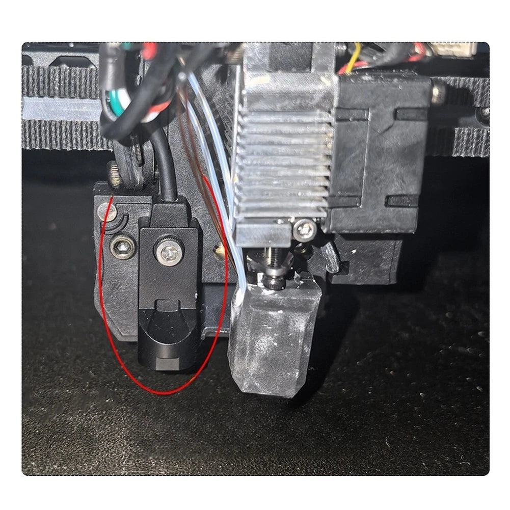 SV08 Leveling Sensor Kit for - Pre-Wired, Rugged Housing