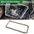 Oil Pan Gasket Replacement for BMW 328i and 528i (2007–2013)
