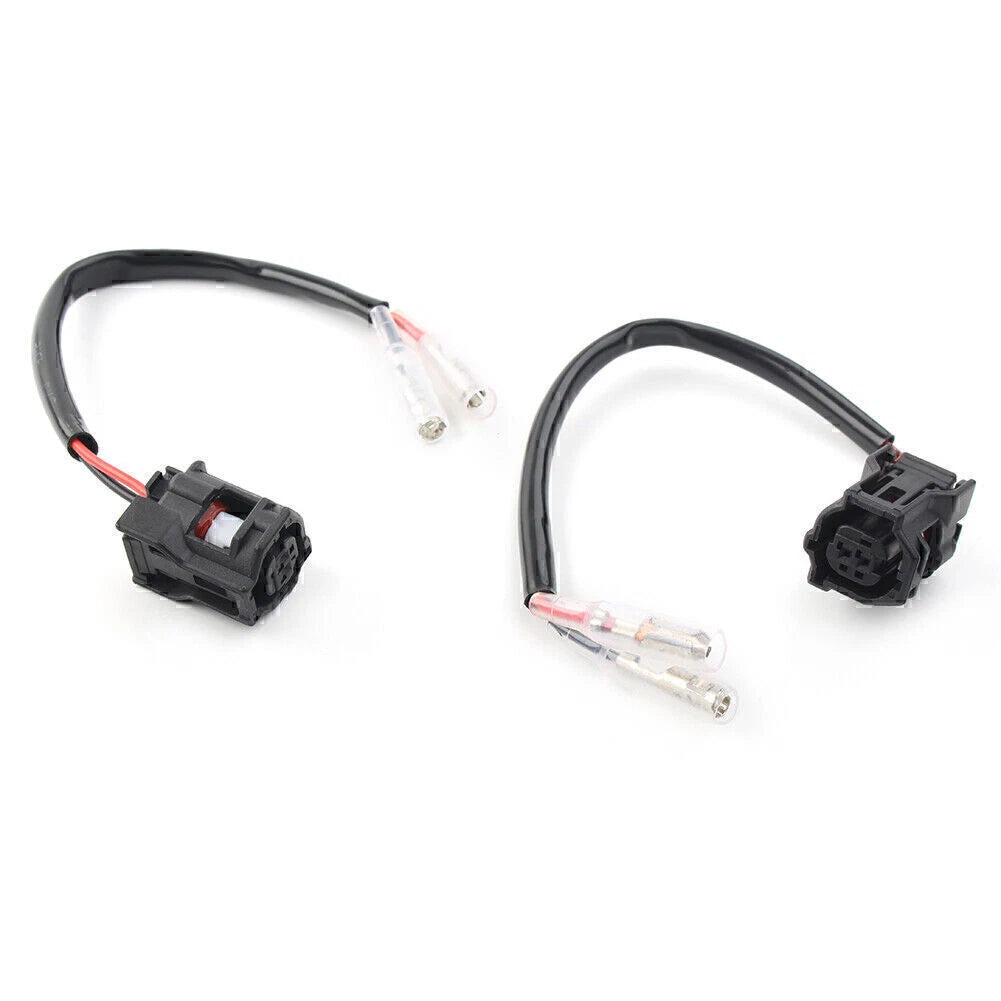 2X Type 2-Wire Turn Signal Connector Wire Harness for Yamaha MT10 (2016–2023)